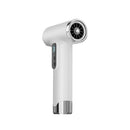 Cordless Rechargeable Hair Dryer - 120,000 RPM High-Speed Motor, 15600mAh Battery, Hot & Cold Air(white)