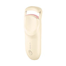 Electric Heated Eyelash Curler - USB-C Rechargeable, Fast Heating, Long-Lasting Curl(Apricot)