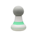 Mini Electric Fascia Massage Gun - Portable Deep Tissue Percussion Massager with Quiet Motor(Green)