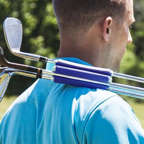Portable Golf Club Carrier 