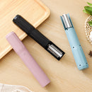 Electric Fish Scaler - Waterproof, Stainless Steel, Brushless Motor, Infinitely Variable Speed(pink)