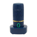 Wireless Fruit & Vegetable Purifier - Electrolytic Cleaning, Removes Residue, IPX7 Waterproof(blue)