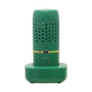 Wireless Fruit & Vegetable Purifier - Electrolytic Cleaning, Removes Residue, IPX7 Waterproof(green)