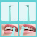 Intelligent High-Frequency Vibration Dental Calculus & Stain Remover(blue)
