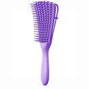 Pink Ultimate 27-Piece Hair Styling & Care Kit - Detangling Brushes, Combs, Scalp Massager & Salon Accessories