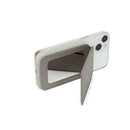 Pink Chic MagSafe Wallet with Mirror & Stand - PU Leather Card Holder for iPhone 12-16 Series