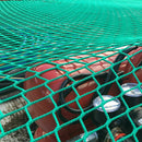 2.5*3.5m Heavy-Duty Cargo Net for Trailers & Trucks - Cross-Border Secure Cover