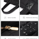 Khaki New Large Capacity Tote Bag - Fashionable Quilted Women's Shoulder Bag and Laptop Bag