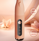Purple Precision Pet Paw Trimmer - Waterproof & Rechargeable Grooming Clipper for Dog & Cat Paws, Eyes, and Ears