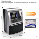 Pink Digital ATM Savings Bank for Kids - Electronic Piggy Bank with PIN & Card for Real Money