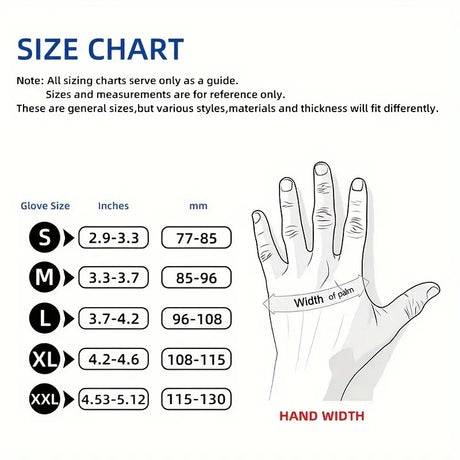 50 Pairs White Premium Disposable Nitrile Gloves - Powder-Free, Latex-Free & High-Elasticity for Multi-Purpose Use(XL)