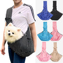Grey Pet Carrier Backpack - Comfortable Shoulder Bag for Cats and Dogs, Ideal for Outdoor Use in Autumn and Winter