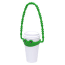 2 Pcs Grey Koala Adorable Animal Silicone Cup Carrier - Portable Reusable Handle for Water Cup(cup not included)