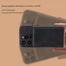 Dark Green 3-in-1 Magnetic Wallet for MagSafe - Slim PU Leather Card Holder with Kickstand