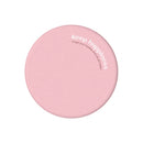 2 Pcs Pink Quick-Dry Natural Diatom Mud Coaster - Absorbent Bathroom Sink Mat for Kitchen and Washroom Use