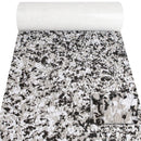 Snow Camouflage EVA Boat Deck Mat - Non-Slip, Waterproof Flooring for Yacht, Boat, and Outdoor Use(1200x300x5mm)