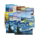 Seaside Garden 1000-Piece Jigsaw Puzzle – High-Quality Artistic Puzzle for Adults, Stress Relief & Mental Exercise（66-032）