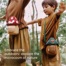 Red Adorable  Crossbody Bag for Kids – Lightweight, Durable & Perfect for Outdoor Adventures