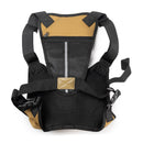 Green Outdoor Tactical Chest Pack – Lightweight Running & Hiking Vest for Men (27×17×5cm)