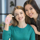 2pc Multi-Functional Silicone Makeup Artist Wristband - Wearable Palette, Brush Holder & Cleaner(blue)