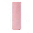 Pink 4-Roll Pack, 80 Sheets Reusable Tear-Off Microfiber Cleaning Cloths - Non-Stick Oil & Absorbent Kitchen Wipes