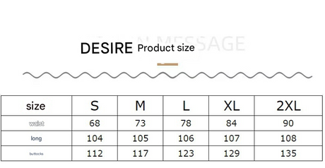 L Pink Drapey High-Waist Wide-Leg Trousers - Loose Fit Casual Long Pants for Women
