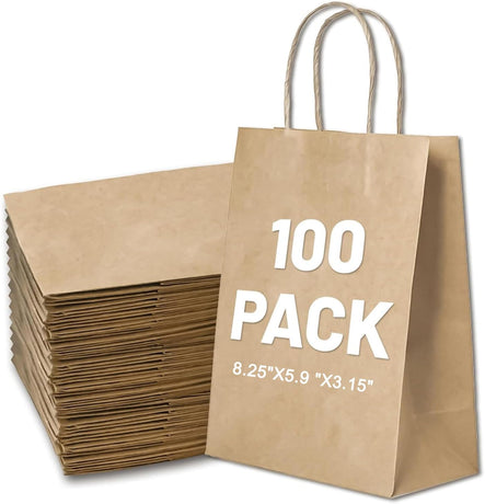 Gift Bags 8.25