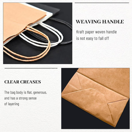 Gift Bags 8.25