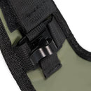 Green Outdoor Tactical Chest Bag - CS Running Hydration Sports Chest Pack for Men (0.572kg, 30x30x6 cm)