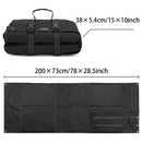 Green Portable Outdoor Tactical Shooting Mat - Field Training, Camping, Picnic & Moisture-Proof Nap Pad (200x73 cm / 78x28.5 inches)