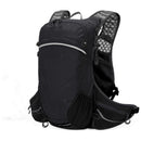 Black Lightweight Outdoor Hiking Backpack Nylon Daypack for Cycling Camping and Mountaineering Breathable Sports Bag Ideal for Australian Adventures