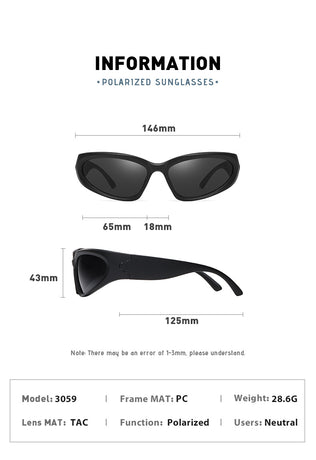 2 Pack Purple Frame + Blue Frame Sports Sunglasses Men Small Frame Cycling Glasses Anti-Glare UV Protection Outdoor Eyewear Ideal for Driving and Running