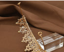 Silver-white Girls Princess Tiara Crown Crystal Rhinestone Headpiece 14cm Diameter for Birthday Party Dance Performance and Flower Girls Elegant Hair Accessory