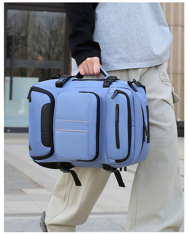 Large Capacity Convertible Travel Backpack - 16