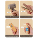 Engage Your Child with Imaginative Role Play(Hairdressing toy set)