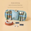 Engage Your Child with Imaginative Role Play(dentist toy set)