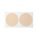 Men's Skin Color Invisible Chest Sticker (3.5cm) - TPU Anti-Scratch Sports Style