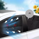 4PCS Car Curtain Screen Mosquito Net for SUV(2 Front + 2 Rear) - Anti-mosquito Shade in Summer, Sun Protection Ventilation Heat Insulation