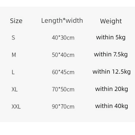 2-Pack Blue Fish Pet Summer Cooling Latex Pad (S Size: 40*30cm) - Breathable Ice Silk & Latex-Filled Dog Bed Cat Sleeping Mat with Non-Slip Base