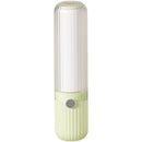Green Portable Mini Lint Roller Set for Pet Hair Cleaning - 6 Refills (180 Sheets Total), Sticky Dust Remover Brush for Clothes & Travel