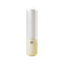 Yellow Portable Mini Lint Roller Set for Pet Hair Cleaning - 6 Refills (180 Sheets Total), Sticky Dust Remover Brush for Clothes & Travel