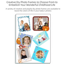 X2 Blue Single Lens Kids Carrot Bunny Digital Camera - Multi-Functions With 20MP Interpolation, Photo & Multiple Filters, 1080P Video and Game