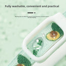 2-Pcs Green Pet Insect Repellent Collar with Plant-Based Essential Oils – Adjustable, Water-Washable & Safe for Dogs and Cats(36cm)