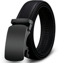 Valentine's Day Gift - Premium Men's Genuine Leather Automatic Buckle Belt - Business & Casual(Style 3)