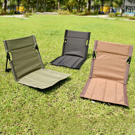 Brown Portable Folding Beach Lounger Chair with 600D Oxford Fabric and Aluminum Frame – Lightweight Outdoor Garden Camping Chair in Australia