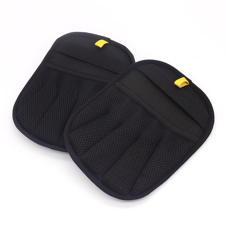 2-Pack Black Pet Hair Removal Gloves – Static Cling Lint Remover for Cats and Dogs, Effective Fur & Dust Cleaner for Furniture, Clothes, and Car Interiors in Australia