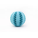 Lake blue TPR Dog Chew Ball Set – 3-Piece Size Combination (Small, Medium, Large) with Food Hiding Design for Teeth Cleaning and Mental Stimulation in Australia