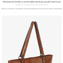 Brown Minimalist Large Capacity Tote Bag with Detachable Pouch – Soft PU Leather Shoulder Handbag for Everyday Use