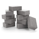 5 Pack Grill Cleaning Brick Pumice Stone BBQ Cleaner Block Heavy Duty Grease Remover for Griddle Stove and Kitchen Sink
