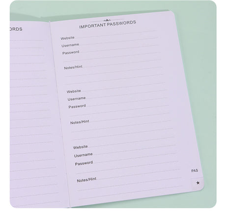 Rose Gold Address Book with Alphabetical Tabs B6 Hardcover Telephone & Contact Organizer with Pen Holder & Elastic Band for Home Office